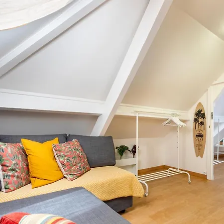 House Leca Surf - By Guest Сasa de vacaciones Leça da Palmeira