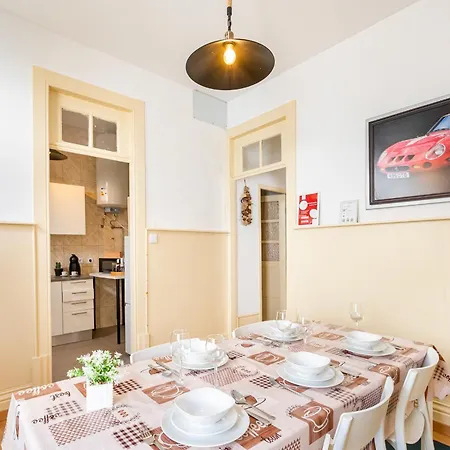 Prázdninový dům House Leca Surf - By Guest