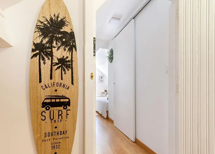 House Leca Surf - By Guest * Leça da Palmeira