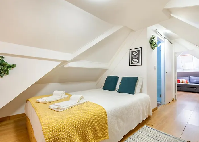 House Leca Surf - By Guest * Leça da Palmeira