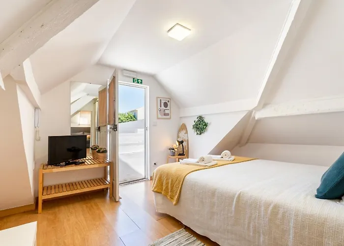 House Leca Surf - By Guest * Leça da Palmeira