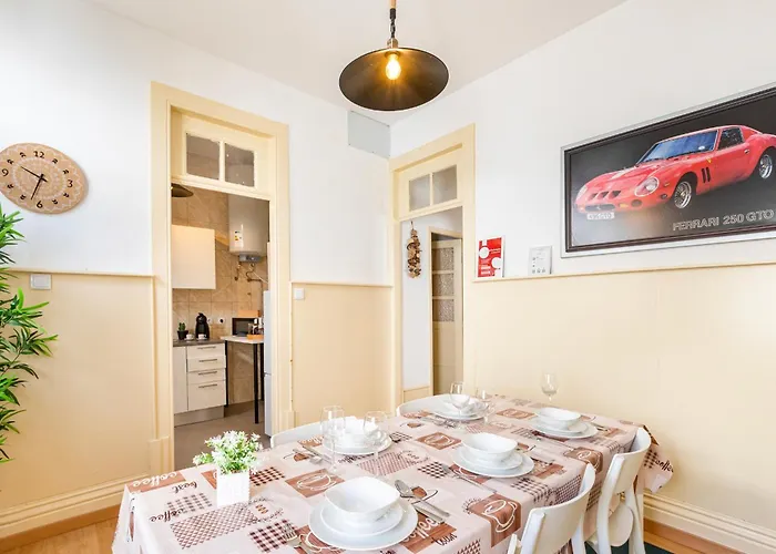 Semesterbostad House Leca Surf - By Guest