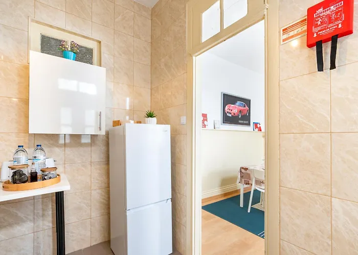 House Leca Surf - By Guest * Leça da Palmeira