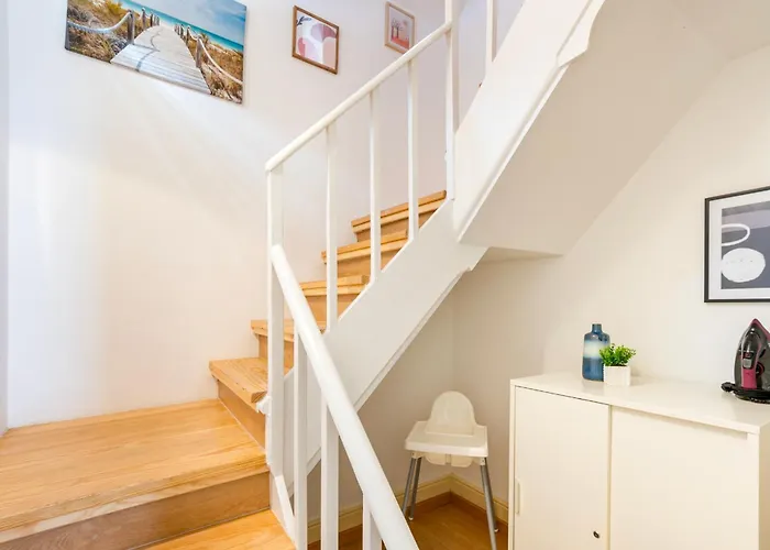 Semesterbostad House Leca Surf - By Guest Leça da Palmeira